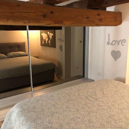 New Loft In The Heart Of Bologna 3 Apartment Luaran gambar